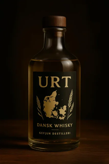 Whisky bottling and opening party