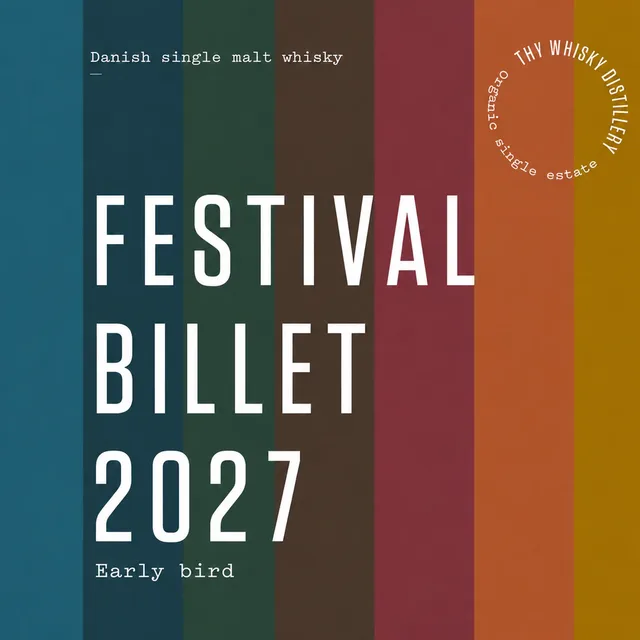 Thy Whisky Festival 2027