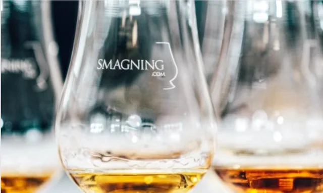 Whiskysmagning inkl aftensmad