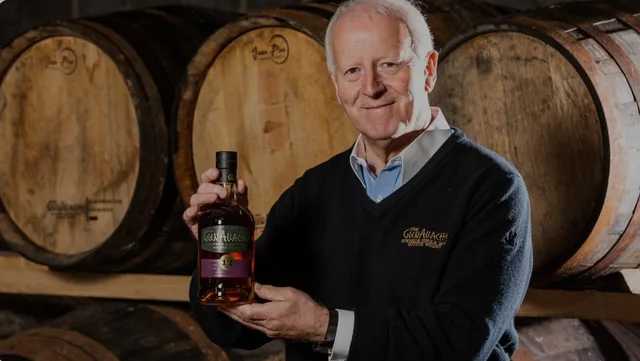 Whiskysmagning med Glenallachie