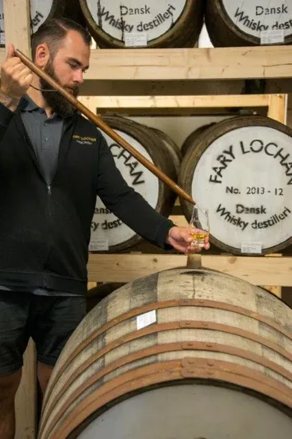 Whisky tasting: Fary Lochan