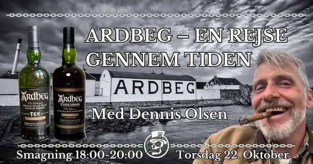Ardbeg – A Journey Through Time