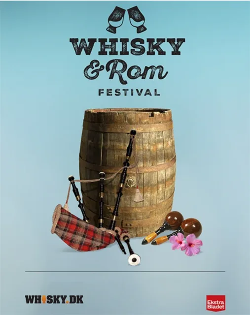Whisky & Rum Festival