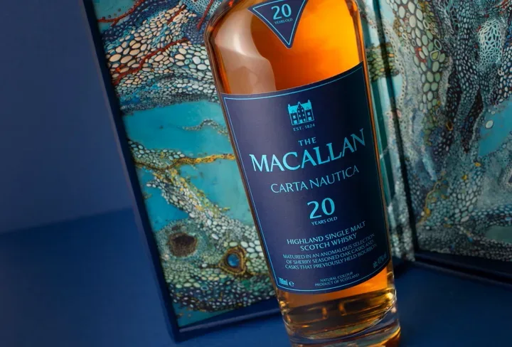 The Macallan launches Carta Nautica Collection