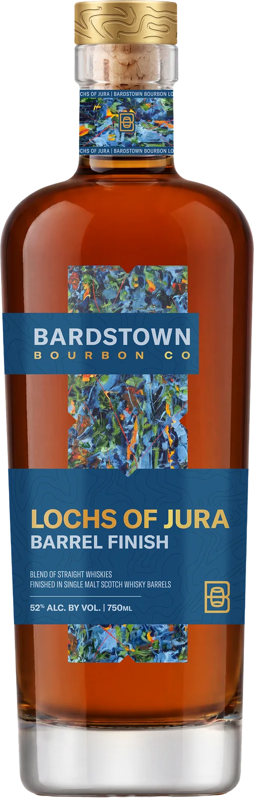 Lochs of Jura Barrel Finish
