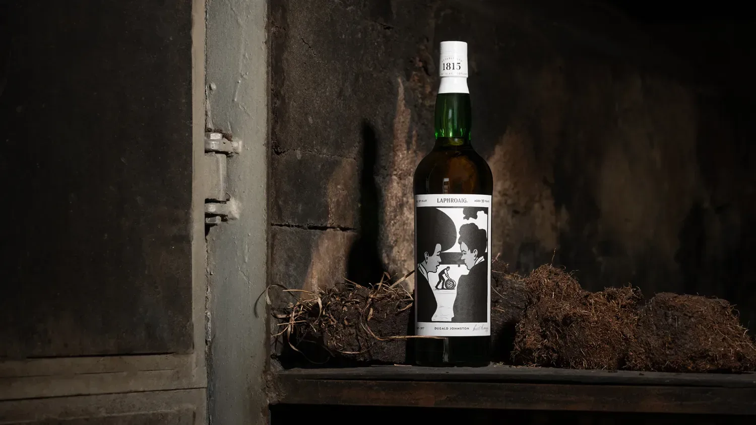 Laphroaig 35 Year Old Strong Characters: Chapter 2