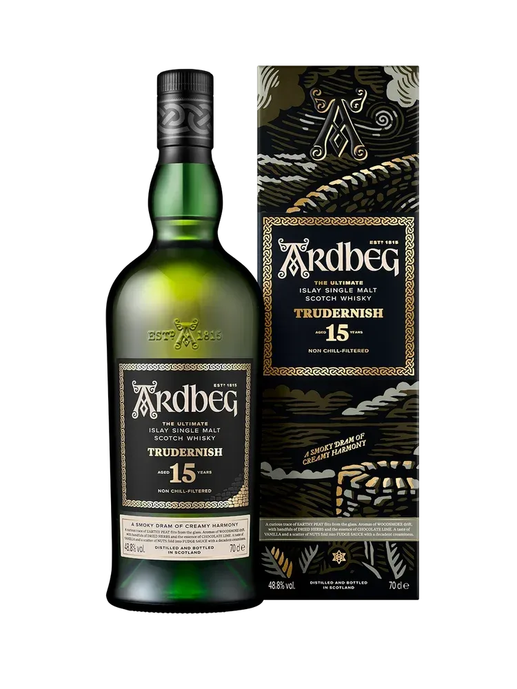 Ardbeg Trudernish 15 Years Old